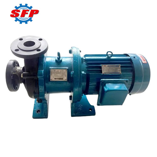 Chemical Magnetic Pumps